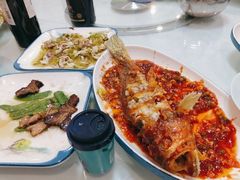-渔中舟海鲜大排档(普陀沈家门店)