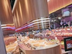 -比格比萨自助(公益西桥华联店)