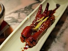 吮指鸡爪-桂满陇·锦绣江南(益田广场店)