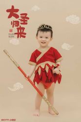 -倾城宝贝儿童摄影(浦东金谊店)