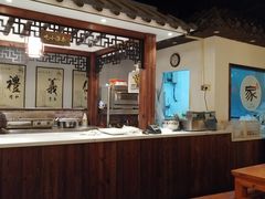 -清心素食自助餐厅(夫子庙店)