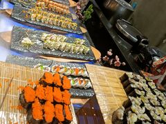 寿司-韩盛·盛江山自助料理(中街大悦城店)