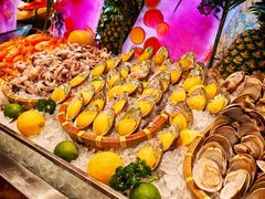 -怡聚轩全日制自助餐厅(大中华喜来登酒店)