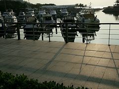 -大梅沙游艇度假酒店