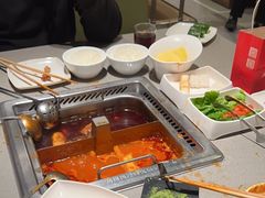 -海底捞火锅(苏宁生活广场店)