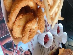-The Habit Burger Grill 哈比特汉堡(爱琴海店)