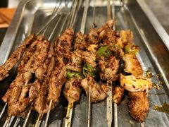 -福苗小骆驼烧烤(曲江店)