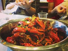 油闷大虾-靓靓蒸虾(中山公园店)
