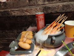 红糖糍耙-谭鸭血老火锅·匠心(环球港旗舰店)