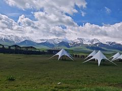 -新疆那拉提国家旅游度假区