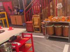 -老马路串串香火锅(北门桥店)