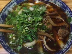牛肚刀削面-小王拉面馆(颍上路店)