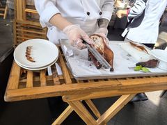 -四季民福烤鸭店(外滩外白渡桥店)