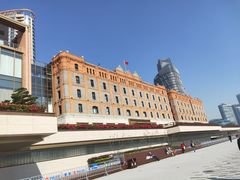 -北外滩滨江绿地