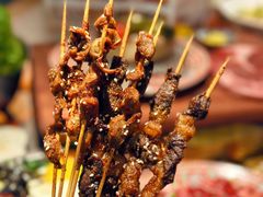 -杨小佳·齐齐哈尔烤肉·烤串(广州店)
