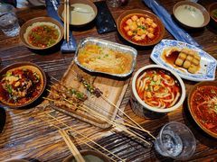 -串大叔炭火烤串·鸡西大冷面刀削面(总店)