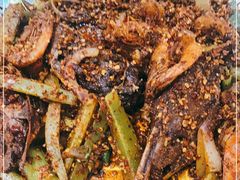 -嘎嘎鸭下巴·爆辣干锅(明教寺店)