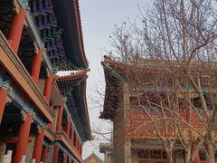 -盛世南宫影视城(北普陀影视城)