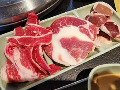 -九寸钉自助·炭火烤肉烧烤(欧乐时尚广场店)