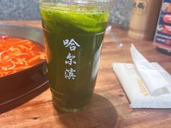 手打柠檬茶-楠火锅(哈尔滨金爵万象店)