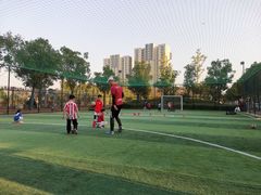 -小赛虎少儿足球培训(南翔校区)