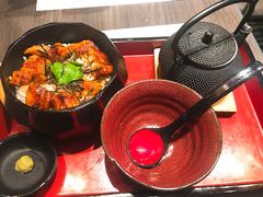 -名代宇奈备长炭烧鳗鱼居酒屋