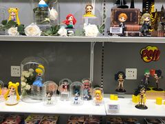 -泡泡玛特POPMART(上海环球港店)