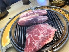 -金顺韩式烤肉·网红烤肉店(广利路店)