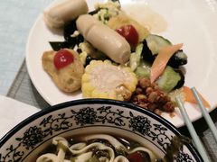 -安徽饭店·白鹭阁自助餐厅(梅山路店)