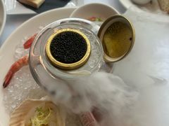冰鲜至尊海鲜拼盘-MORTON'S 莫尔顿牛排坊(北京丽晶酒店)