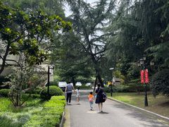 -上海兴国宾馆香樟园西餐厅