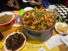 -赖胖子肉蟹煲(金牛万达店)