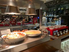 自助取餐区-新发展亚太JW万豪酒店·福苑咖啡厅