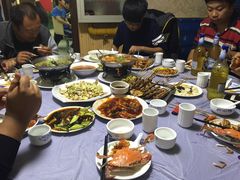 -天津乾毓德饭庄·清真传统炒菜·海鲜烧烤(咸阳路店)