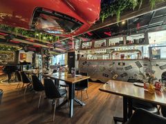 -1886德国汽车餐厅(外滩中央店)