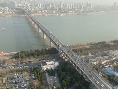 -龟山风景区-龟山电视塔