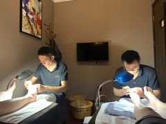-水墨澜渟足道·SPA·传统(四望亭东关街店)