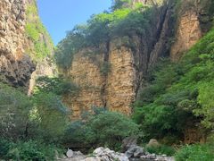 -龙门涧景区