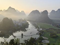 -靖西鹅泉风景区