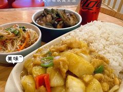 -南粥北面(东大桥店)