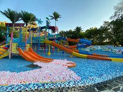 -广州锦绣香江度假别墅