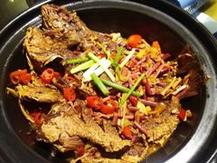 砂锅鱼-醉湘厨艺(才华街店)