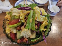 -天津乾毓德饭庄·清真传统炒菜·海鲜烧烤(咸阳路店)