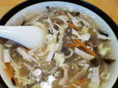 酸辣汤-小姜锅贴(凤凰街店)