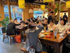 -吃香喝辣·地道衡东菜(南岳大庙店)