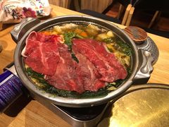 -一井烧肉·活鳗·寿司(望京SOHO店)