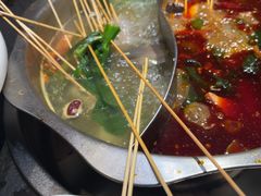 -来涮蜀鲜货火锅串串香(菜市口店)