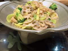 干锅花菜-老正兴菜馆(福州路店)