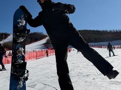 -翠云山银河滑雪场