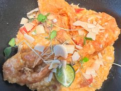 冬阴功大虾海鲜饭-18号酒馆(天目里店)
